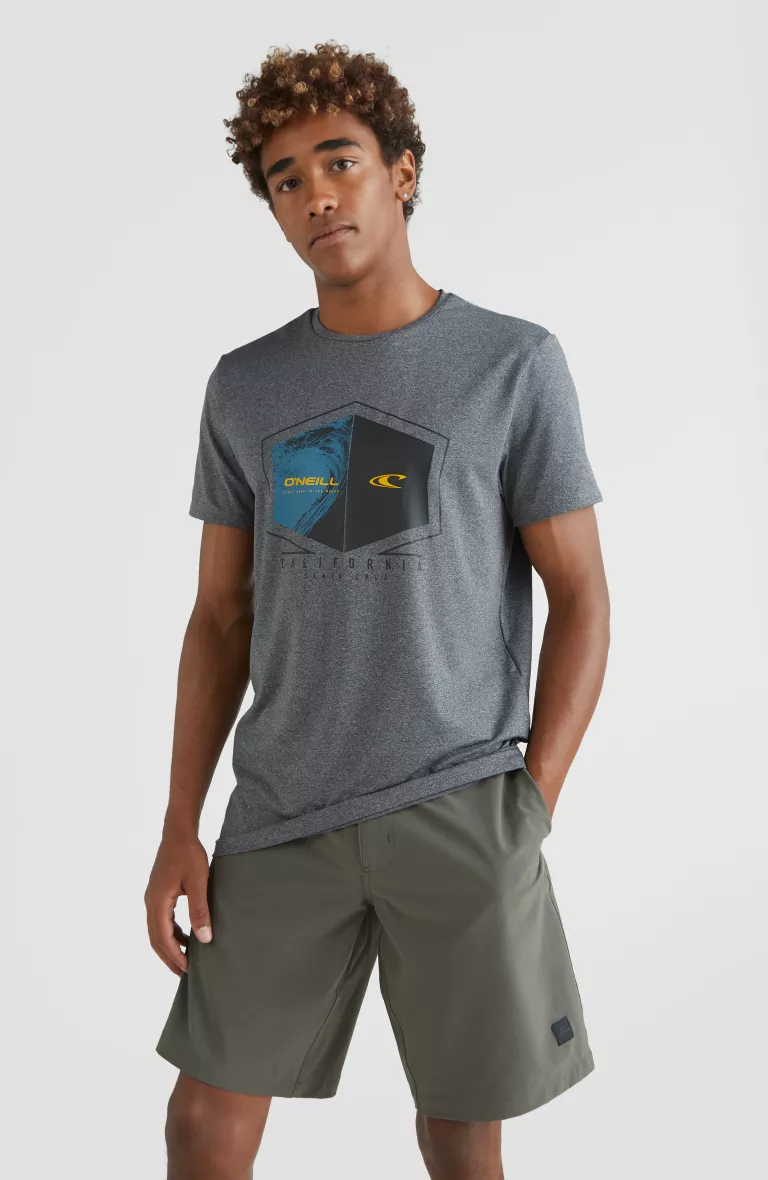 Pánske funkčné tričko s krátkym rukávom