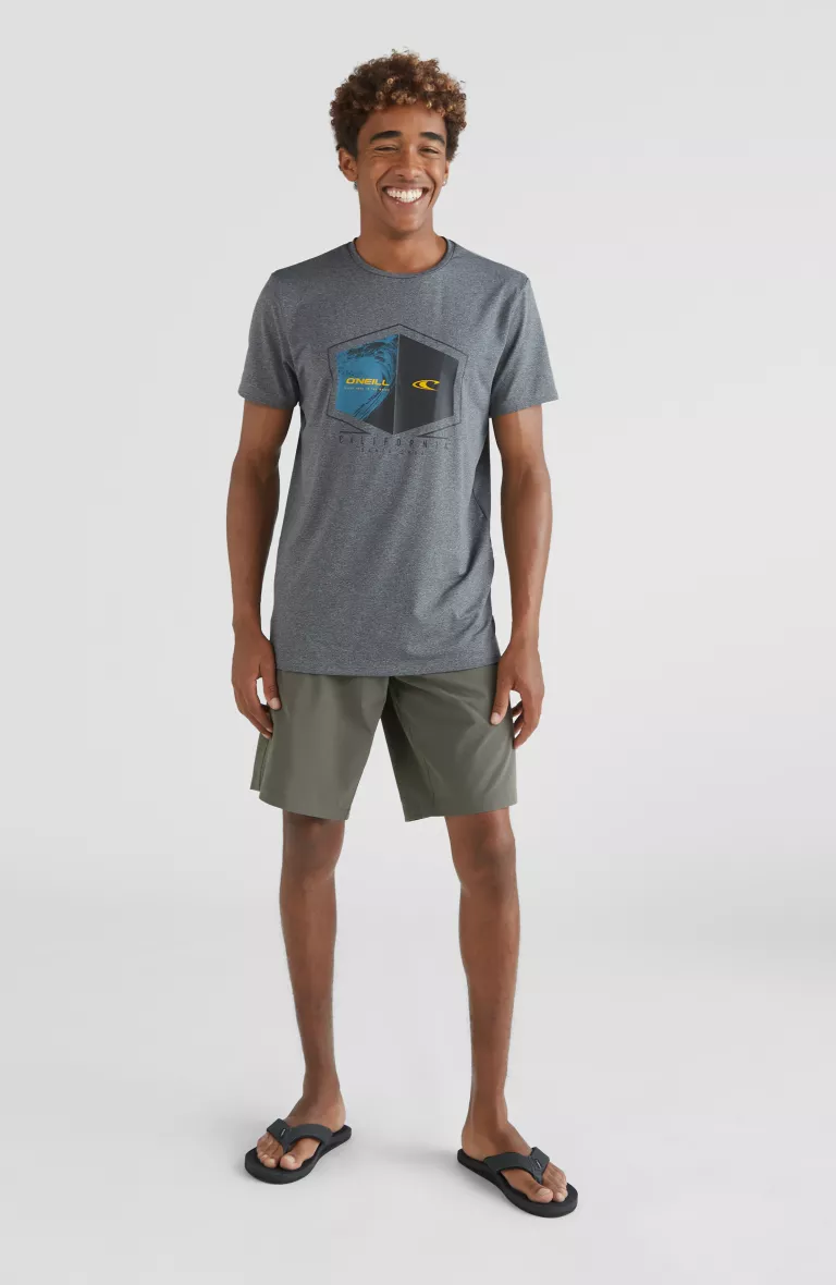 Pánske funkčné tričko s krátkym rukávom