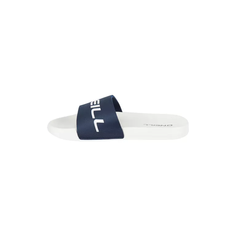 FM SLIDE LOGO SANDALS