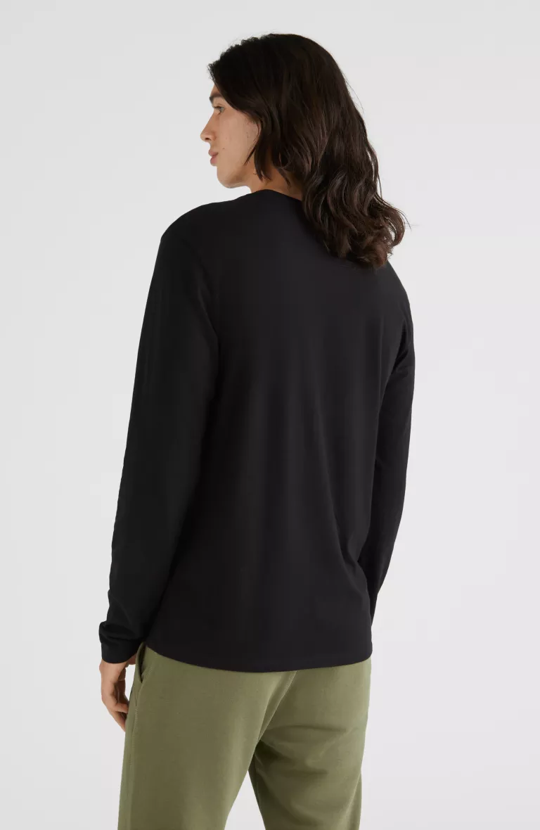 Pánske tričko s dlhým rukávom