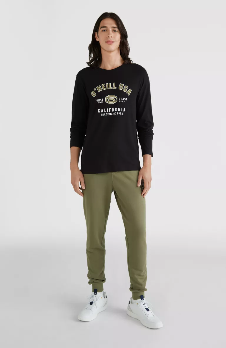 Pánske tričko s dlhým rukávom