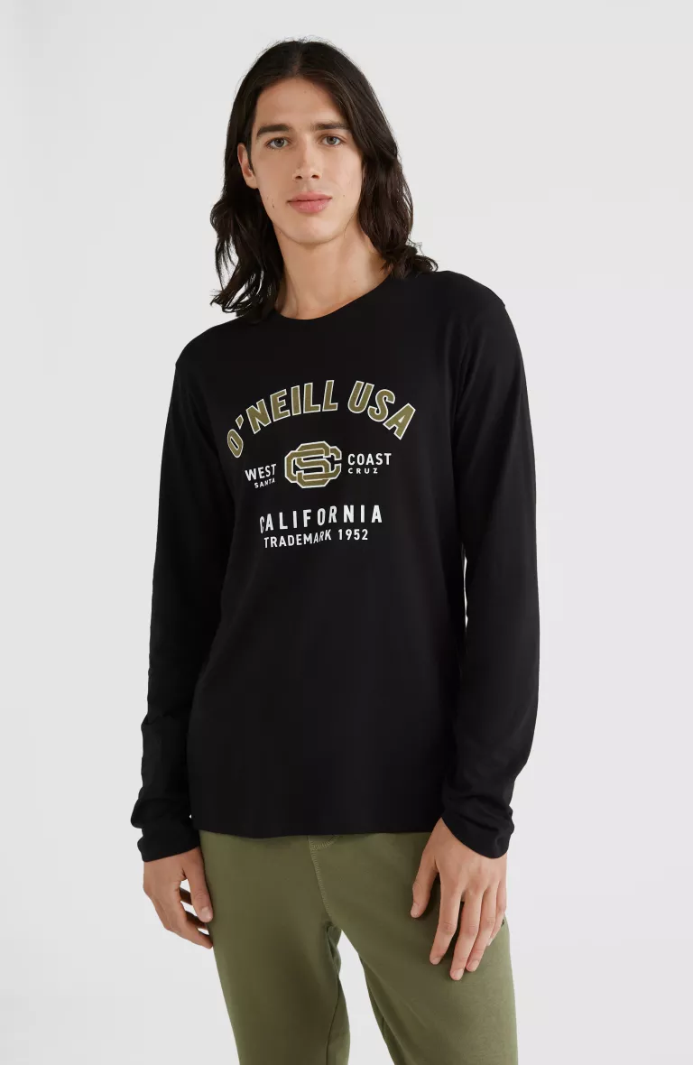 Pánske tričko s dlhým rukávom