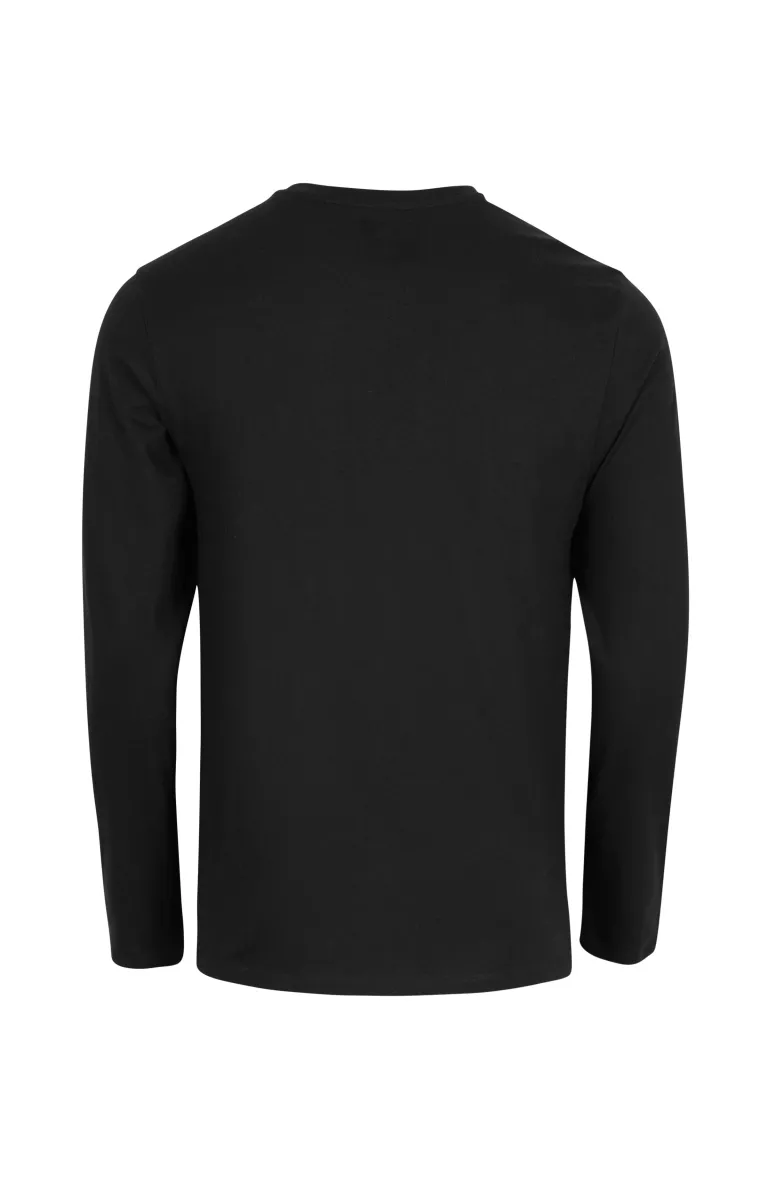 Pánske tričko s dlhým rukávom