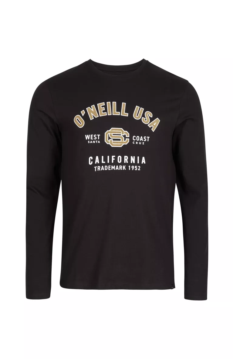 Pánske tričko s dlhým rukávom