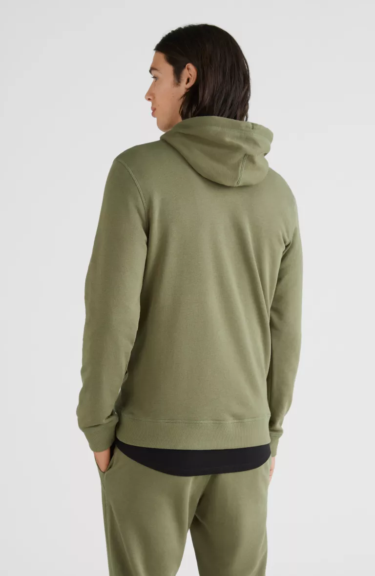 Pánska mikina s kapucňou