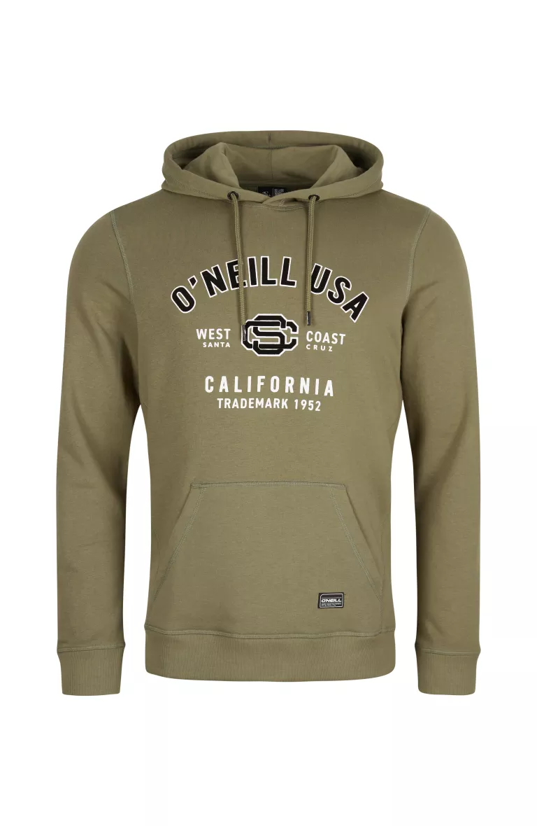 Pánska mikina s kapucňou