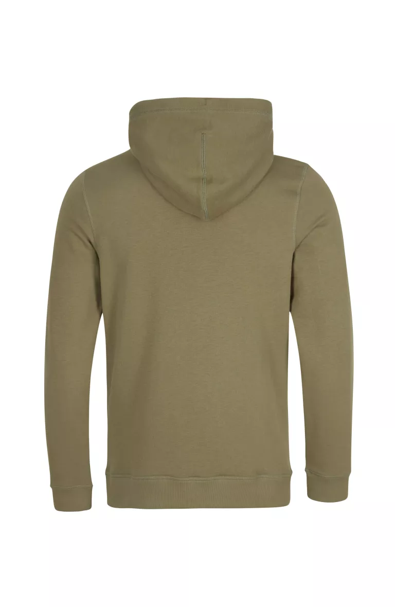 Pánska mikina s kapucňou