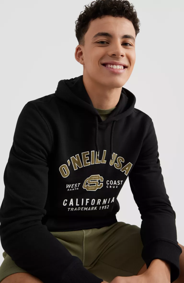 Pánska mikina s kapucňou