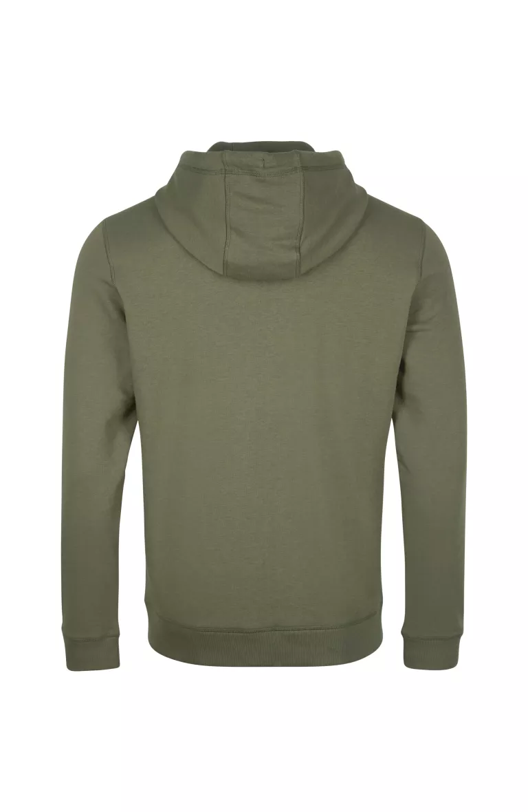 Pánska mikina na zips