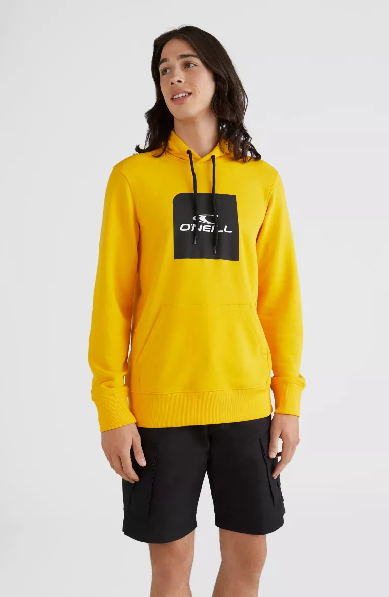 Pánska mikina s kapucňou cube