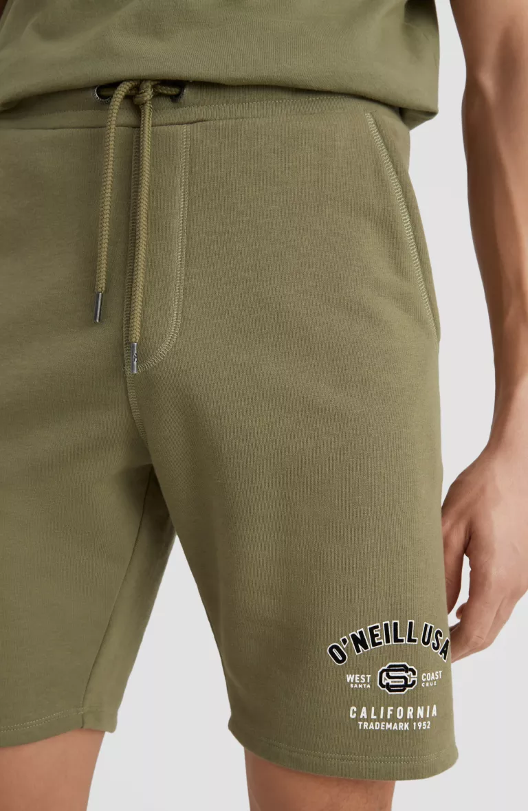 Pánske teplákové kraťasy