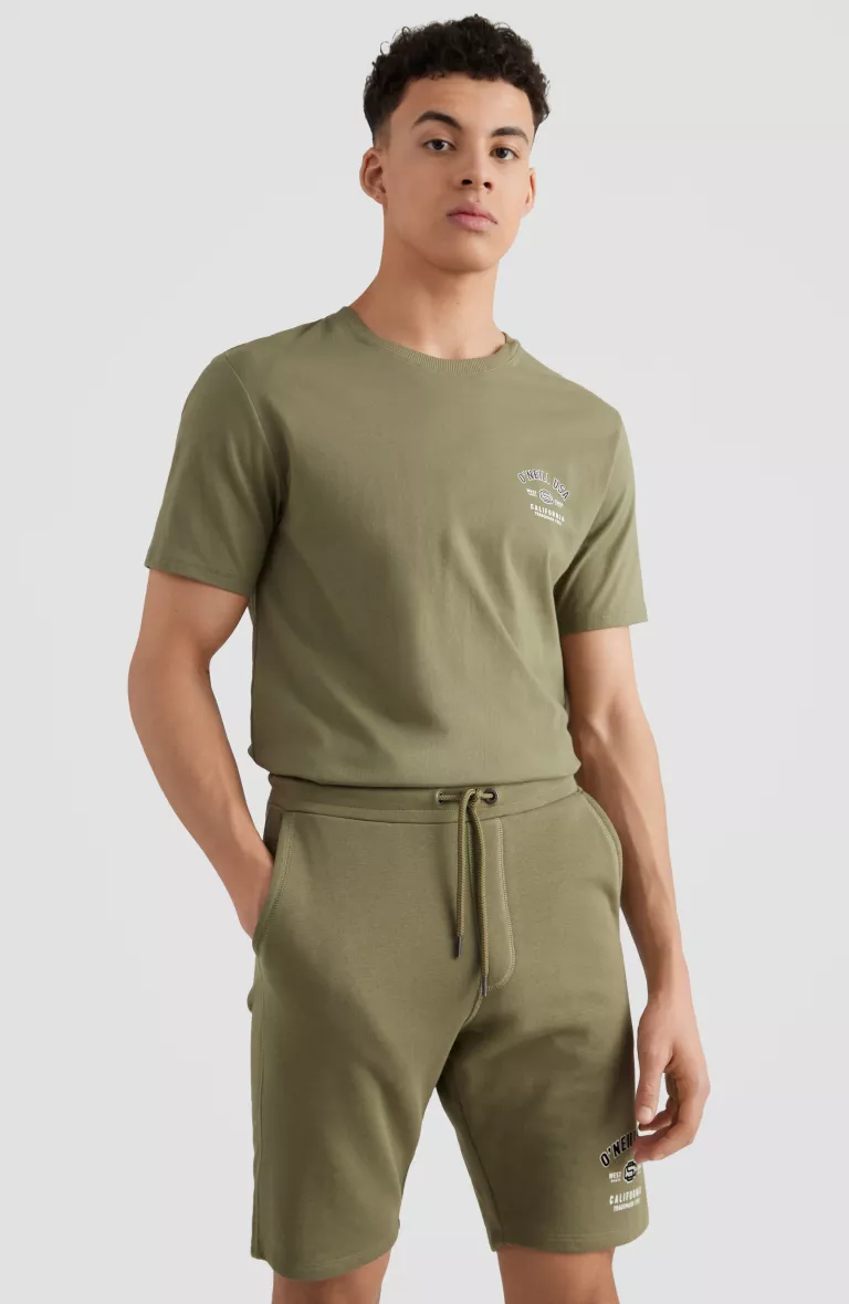 Pánske teplákové kraťasy