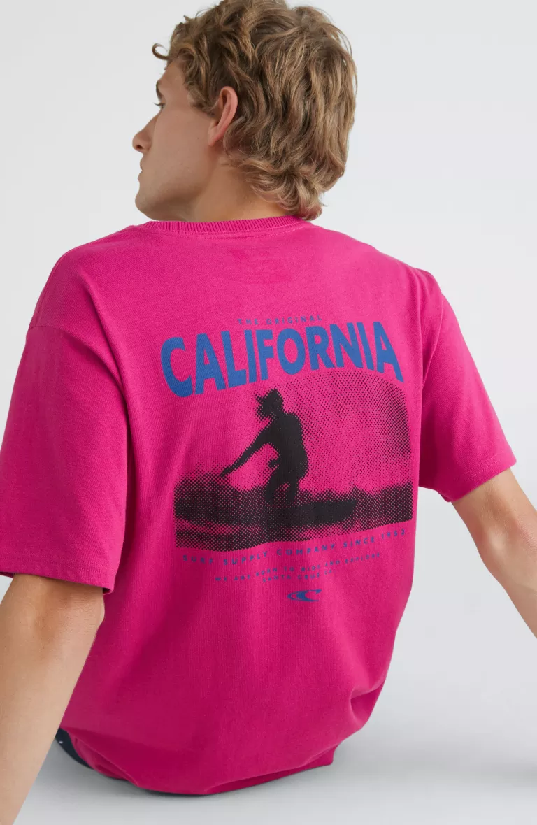 CALIFORNIA T-SHIRT