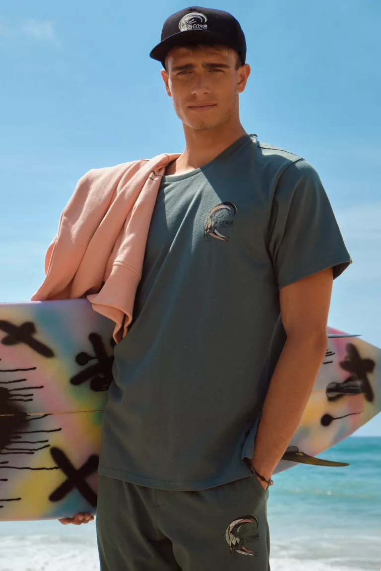 Pánske tričko s krátkym rukávom