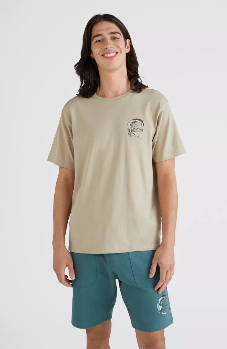 Pánske tričko s krátkym rukávom