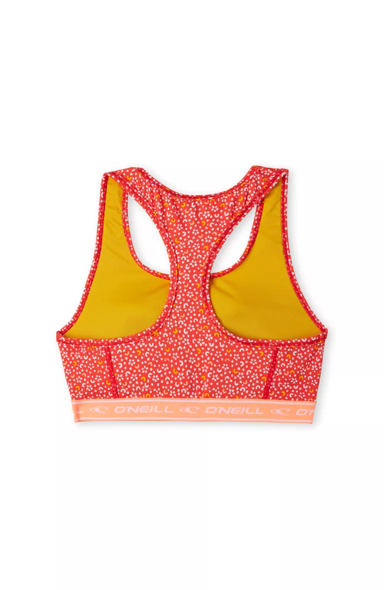 Dievčenský športový top