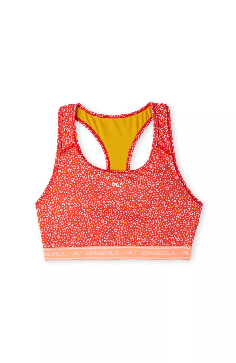 Dievčenský športový top