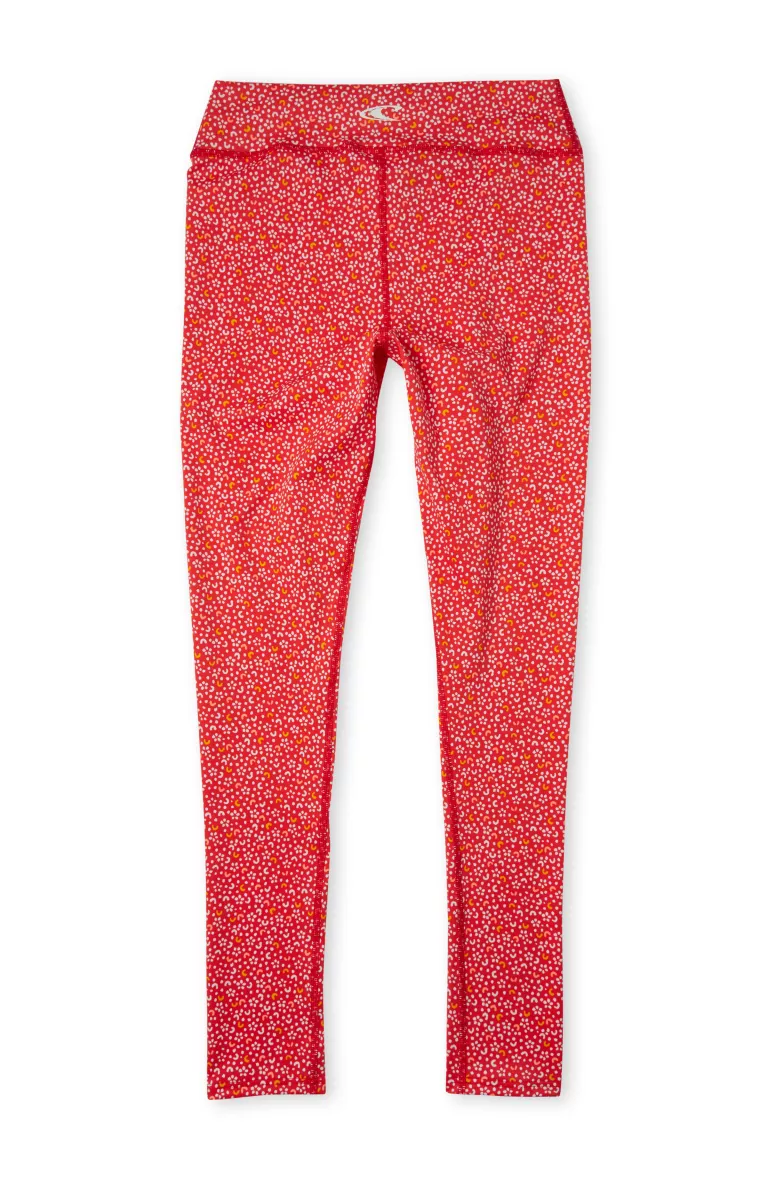 Dievčenské športové legíny