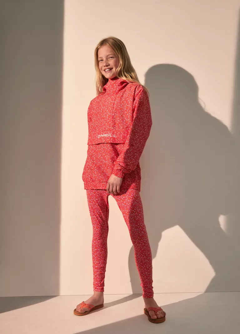 Dievčenské športové legíny