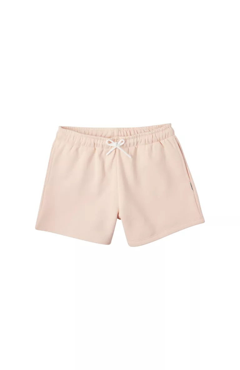 Dievčenské teplákové kraťasy