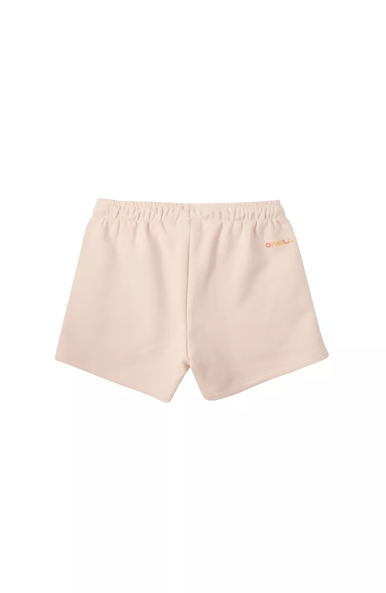 Dievčenské teplákové kraťasy