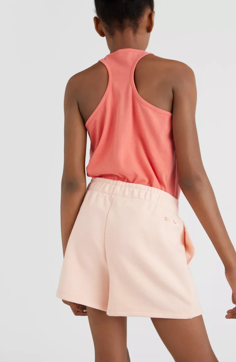 Dievčenské teplákové kraťasy