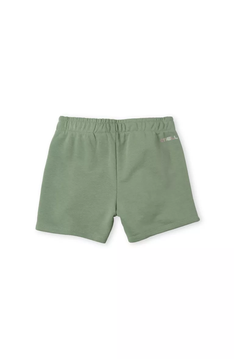 Dievčenské teplákové kraťasy