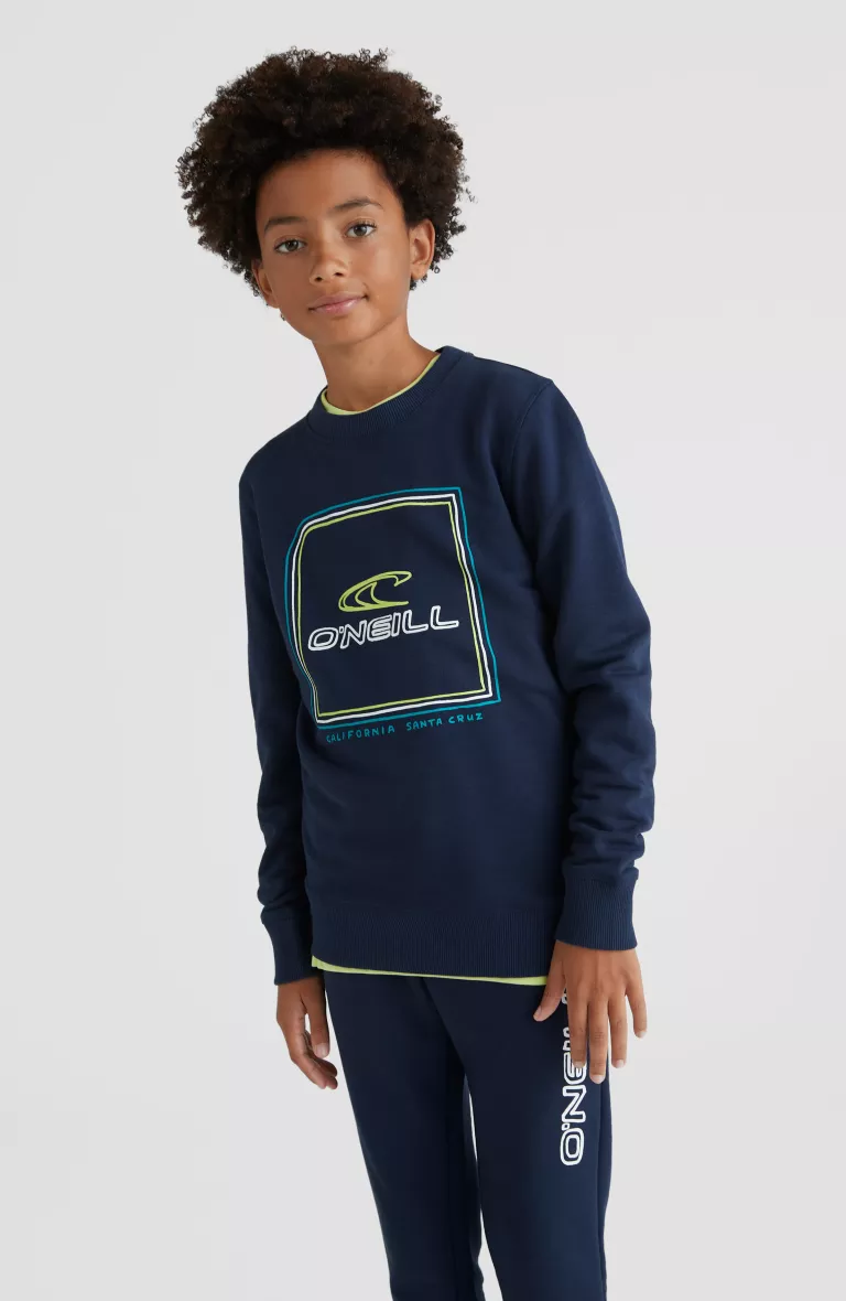 ALL YEAR CREW SWEATSHIRT