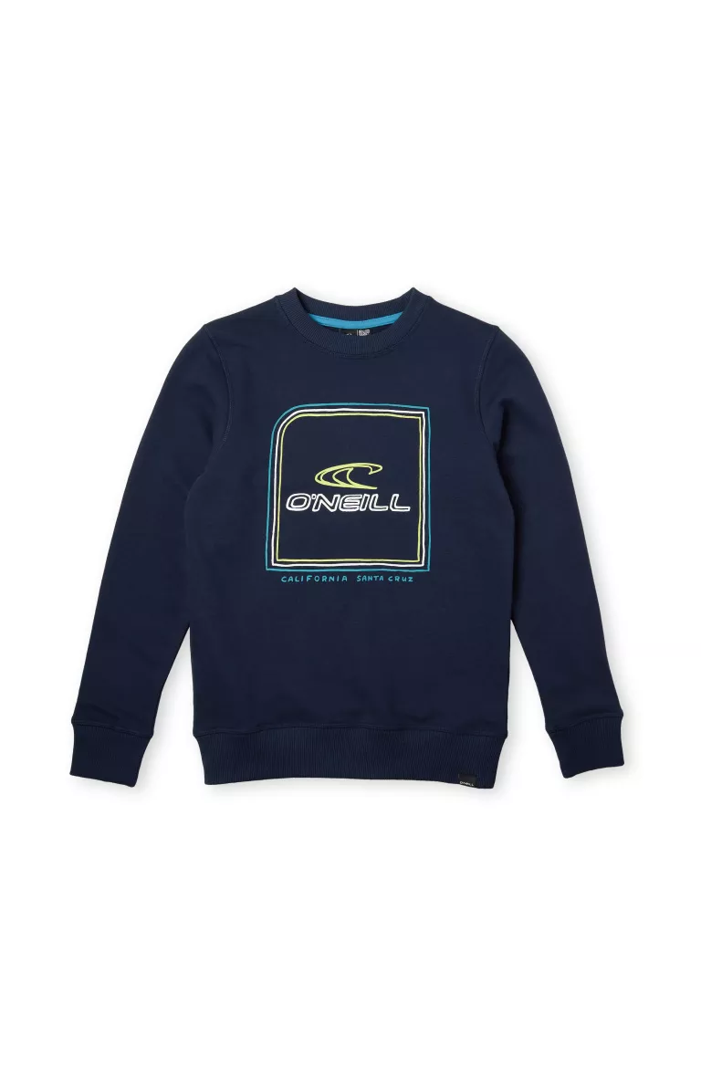 ALL YEAR CREW SWEATSHIRT