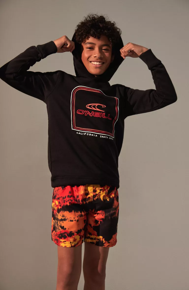 Chlapčenská mikina