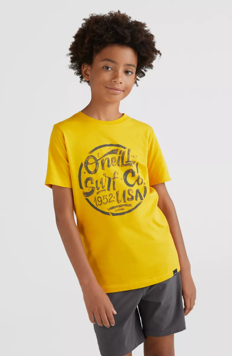 Chlapčenské tričko s krátkym rukávom