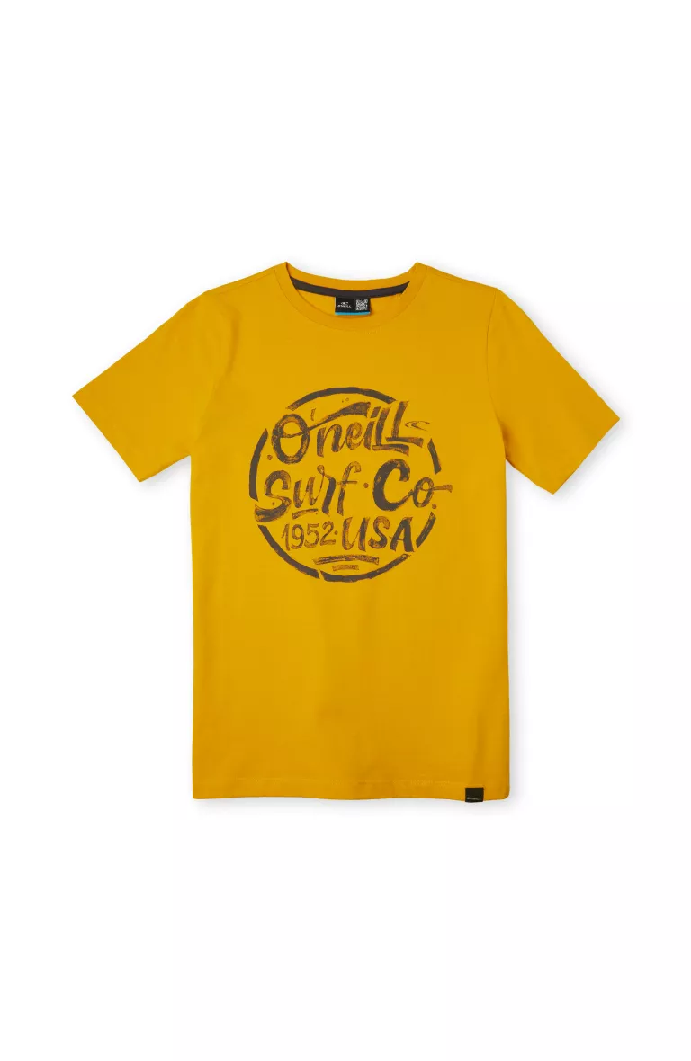 Chlapčenské tričko s krátkym rukávom