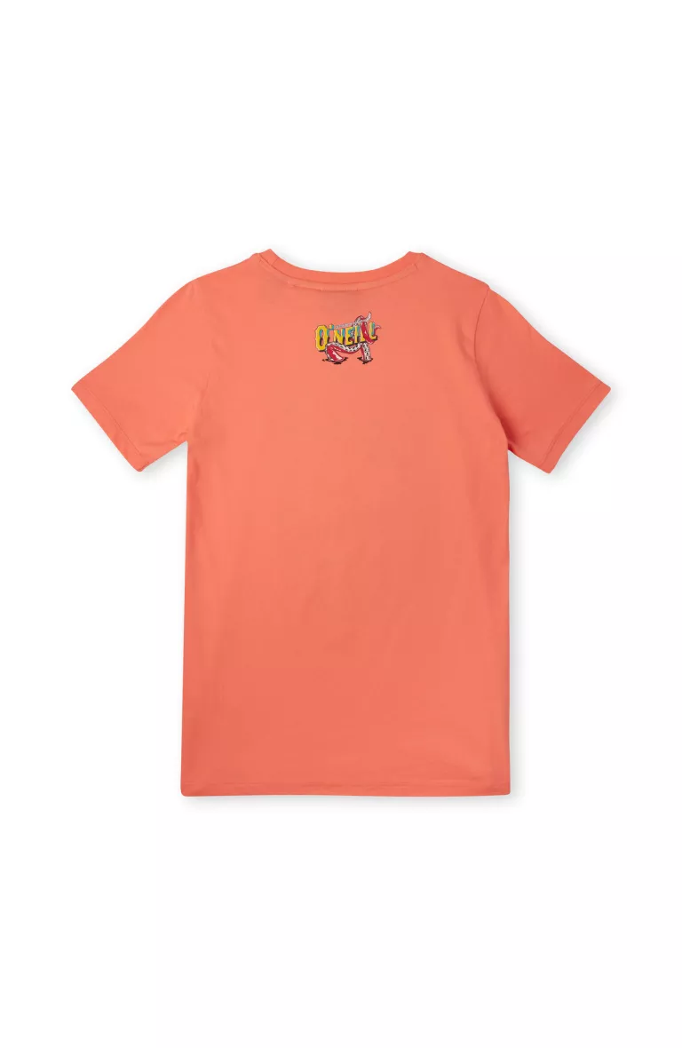 Chlapčenské tričko s krátkym rukávom
