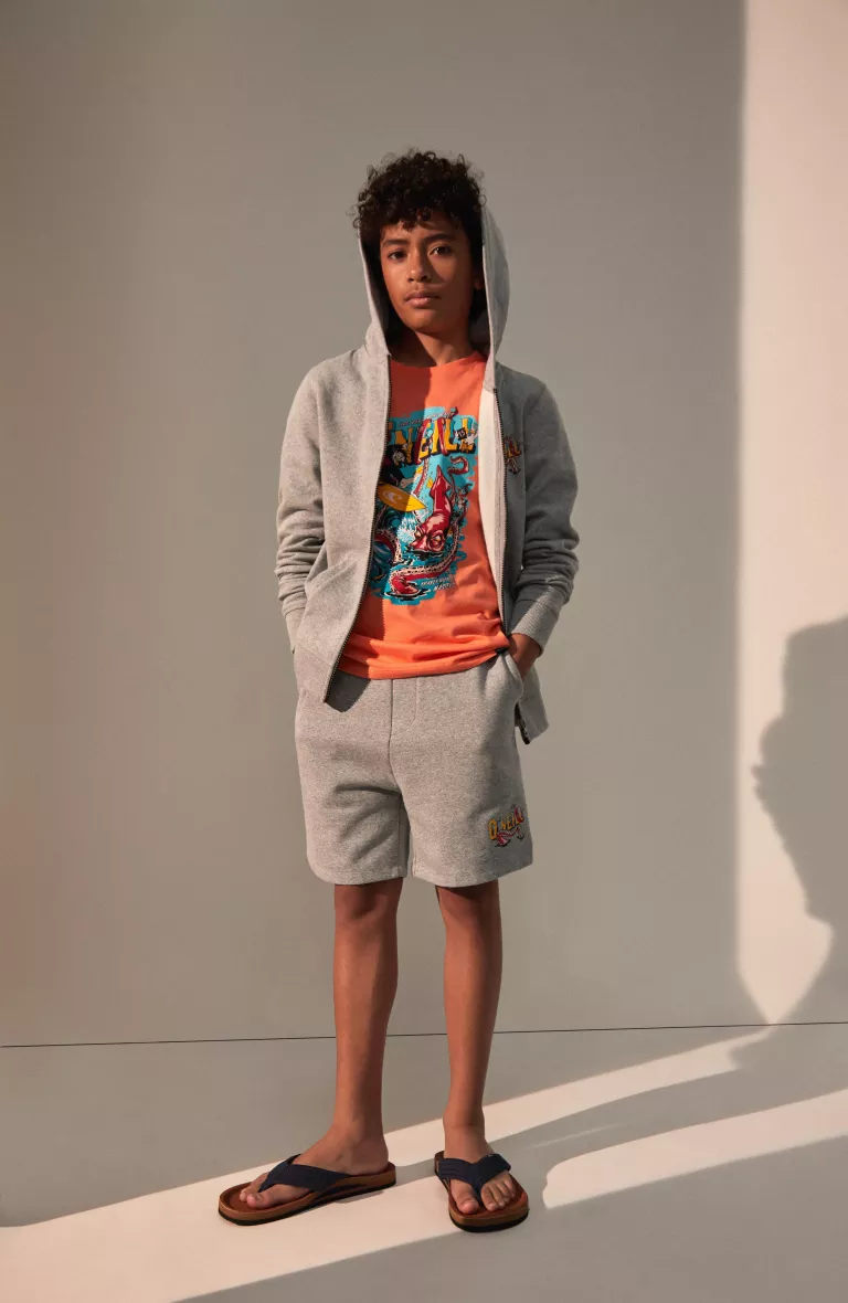 Chlapčenské tričko s krátkym rukávom