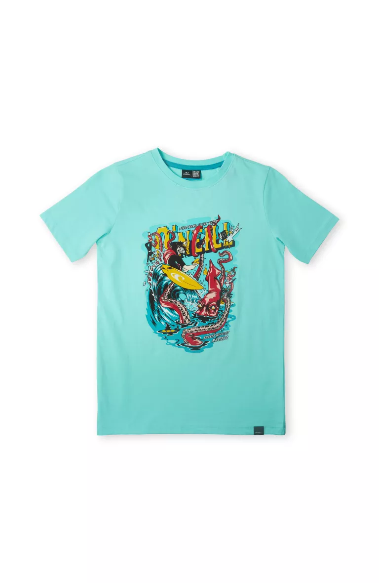 Chlapčenské tričko s krátkym rukávom