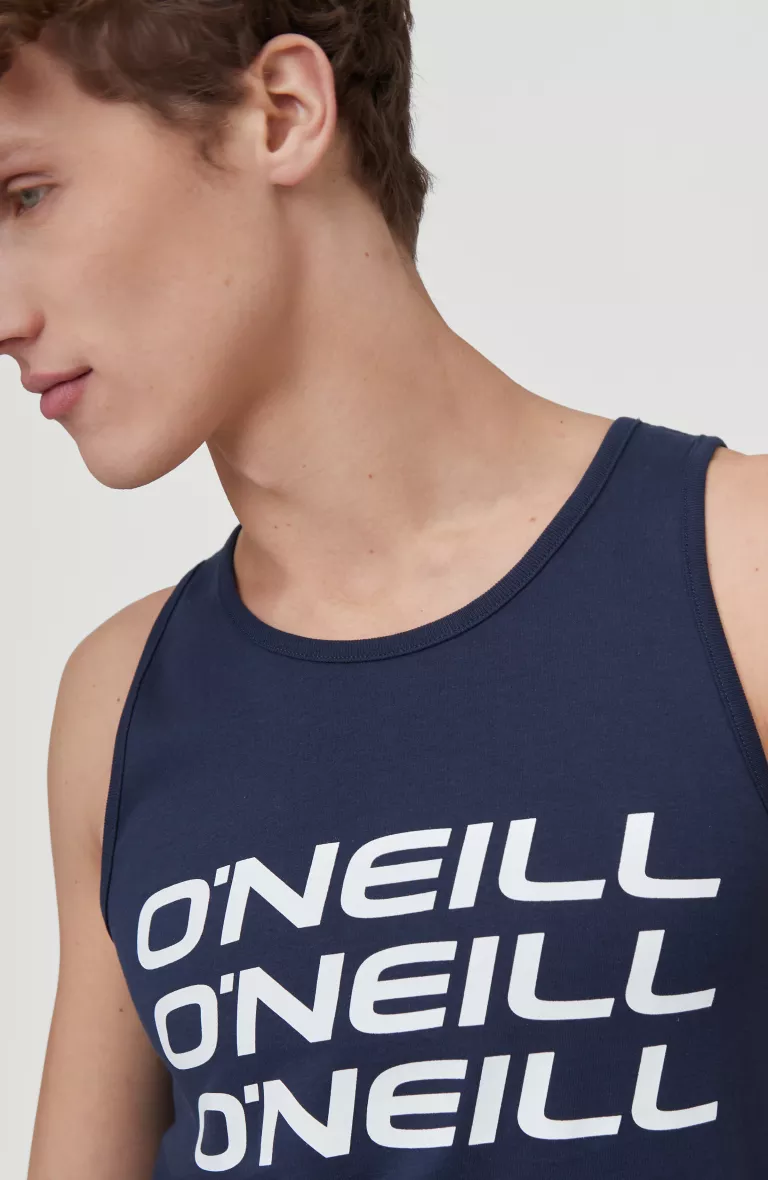 Pánske tielko triple stack