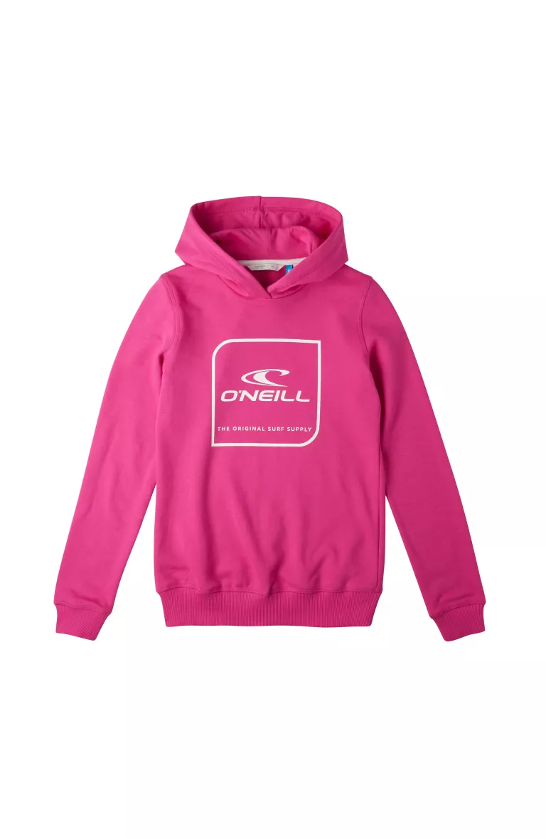 Dievčenská mikina s kapucňou