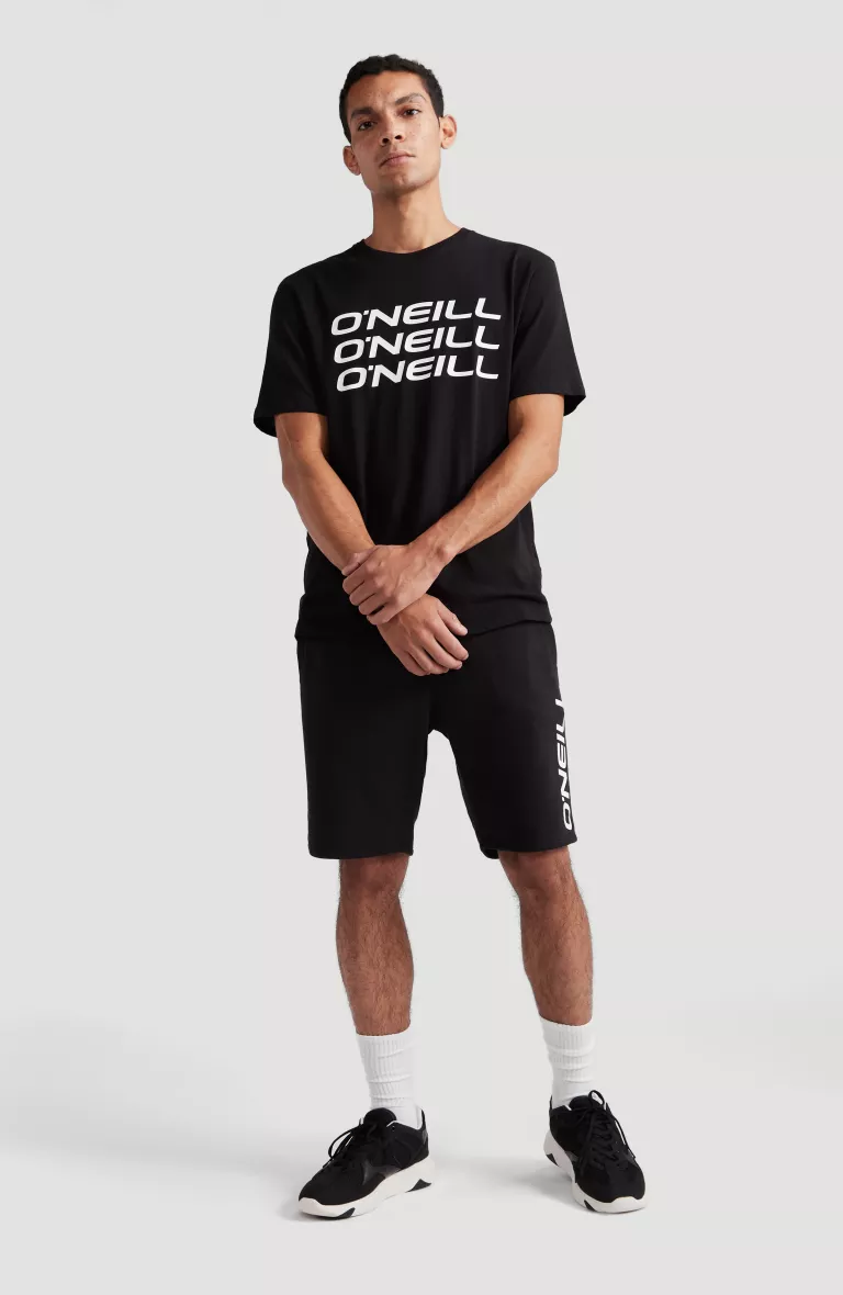 LM TRIPLE STACK T-SHIRT