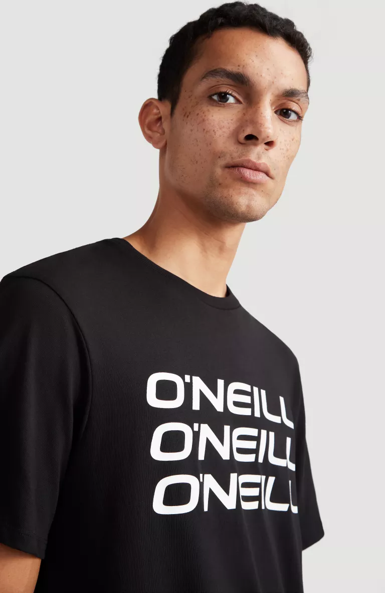 LM TRIPLE STACK T-SHIRT