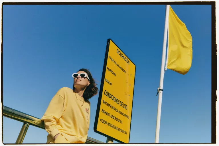 Dámska mikina s potlačou