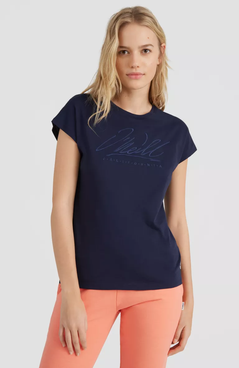 SCRIPT T-SHIRT