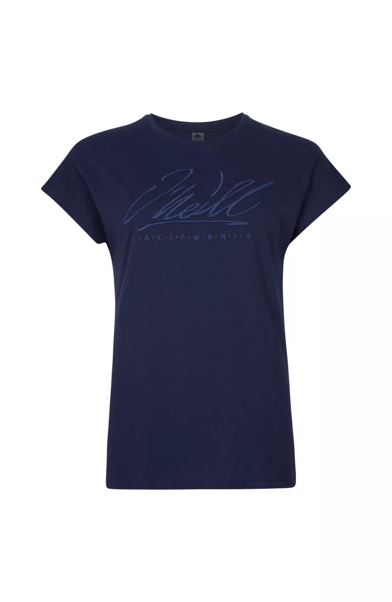 SCRIPT T-SHIRT