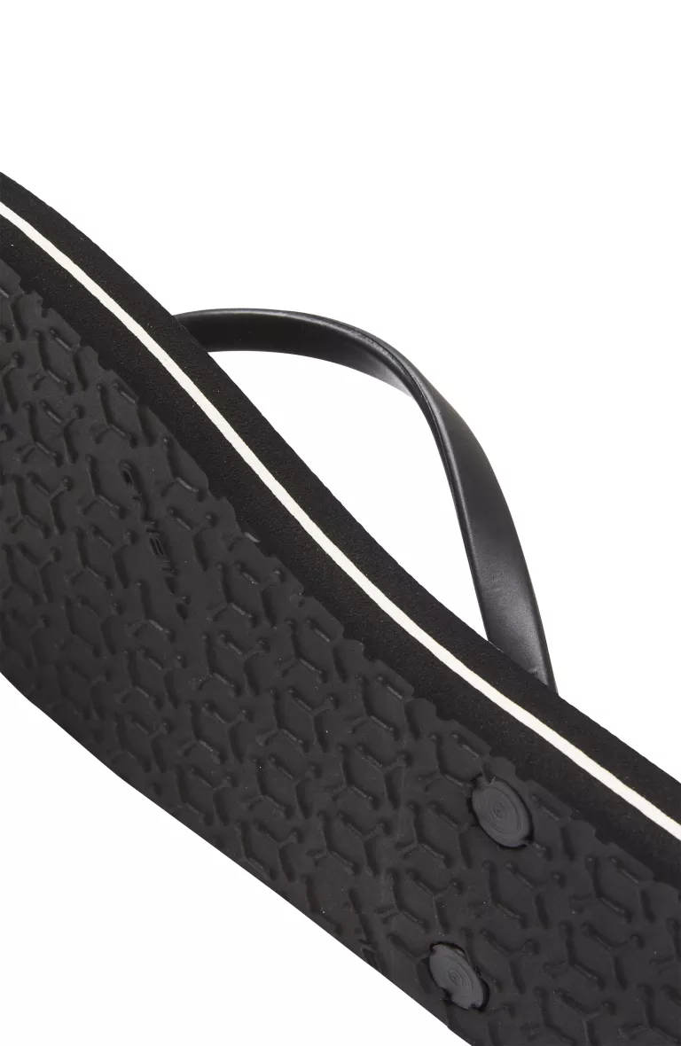 Dámske žabky s potlačou