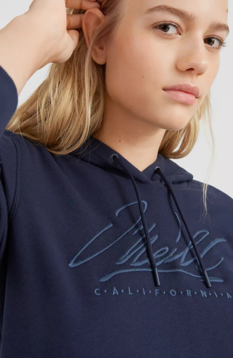 Dámska mikina s kapucňou