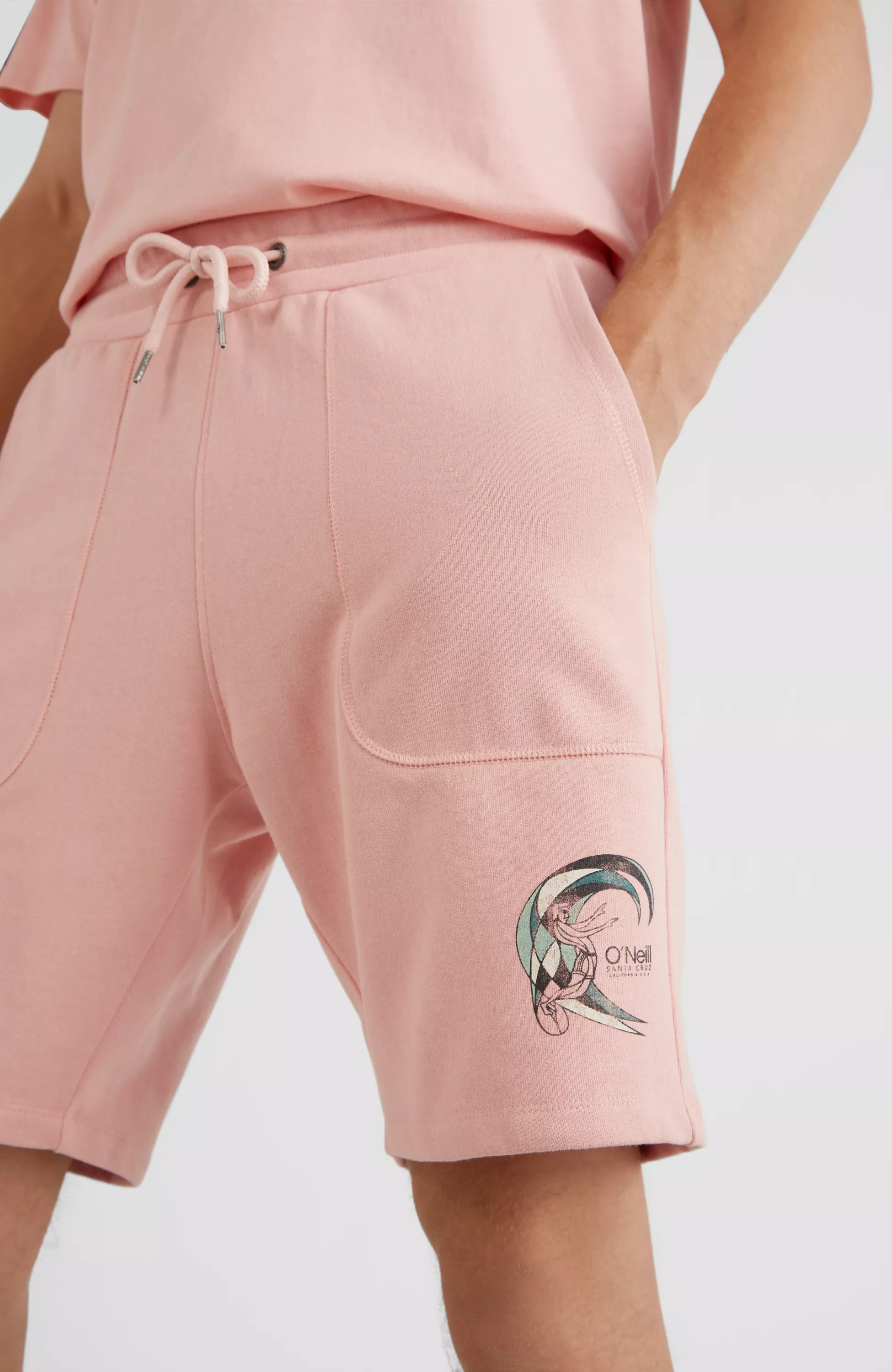 Pánske teplákové kraťasy