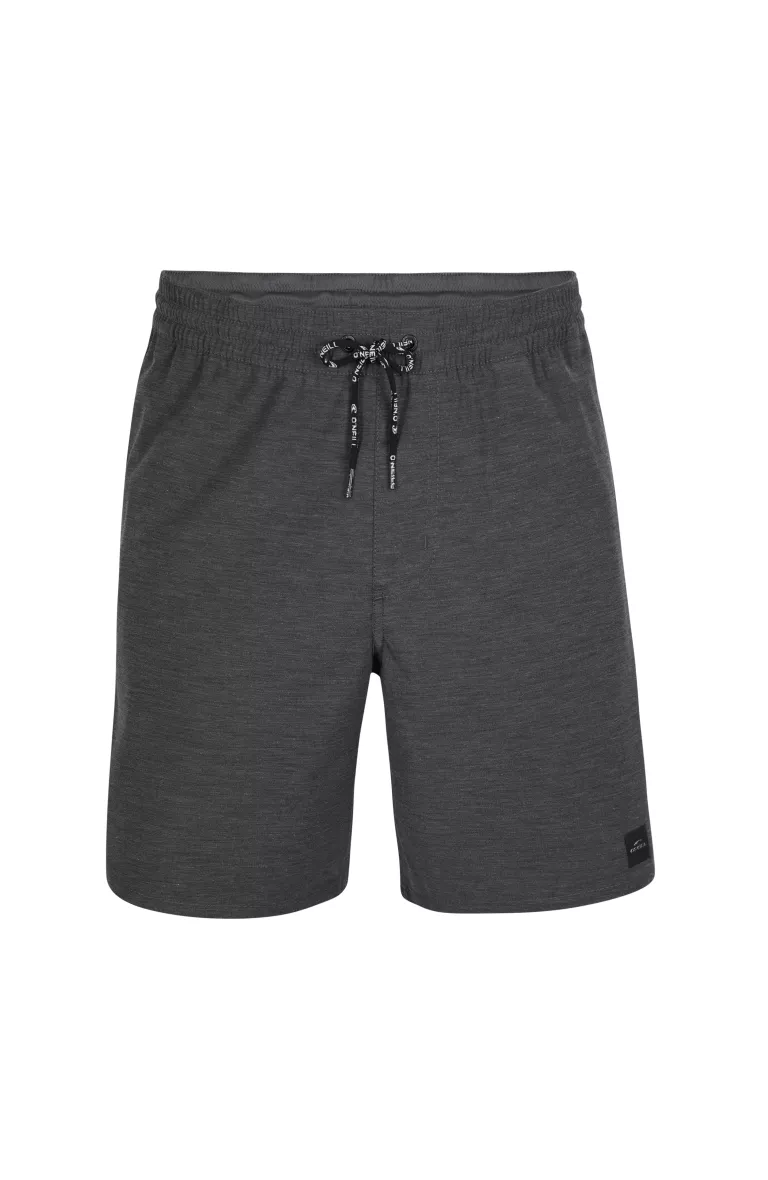 ALL DAY SOLID HYBRID SHORTS