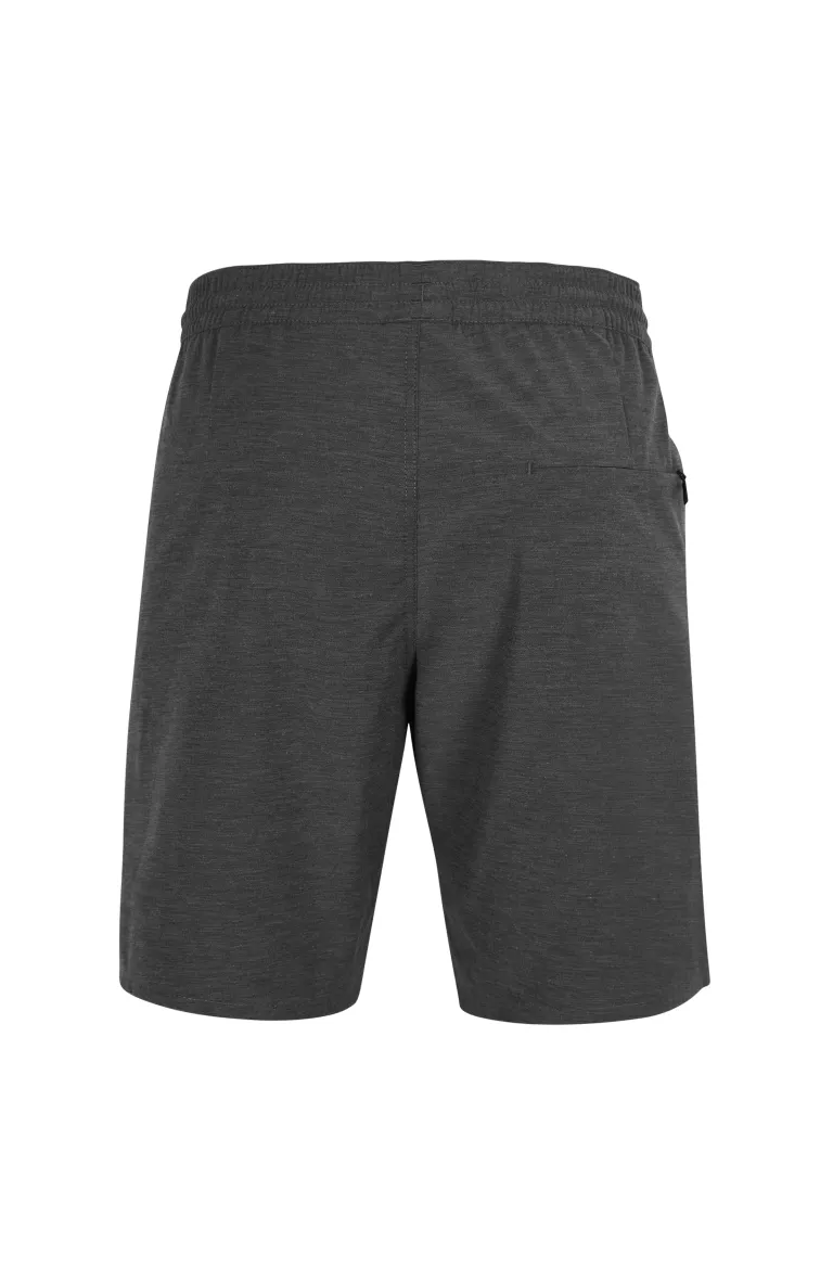 ALL DAY SOLID HYBRID SHORTS