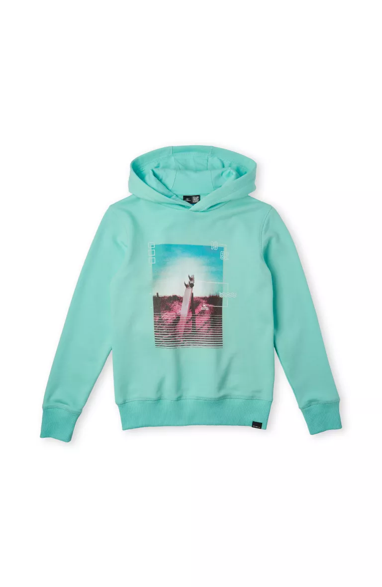 SURFBOARD HOODIE