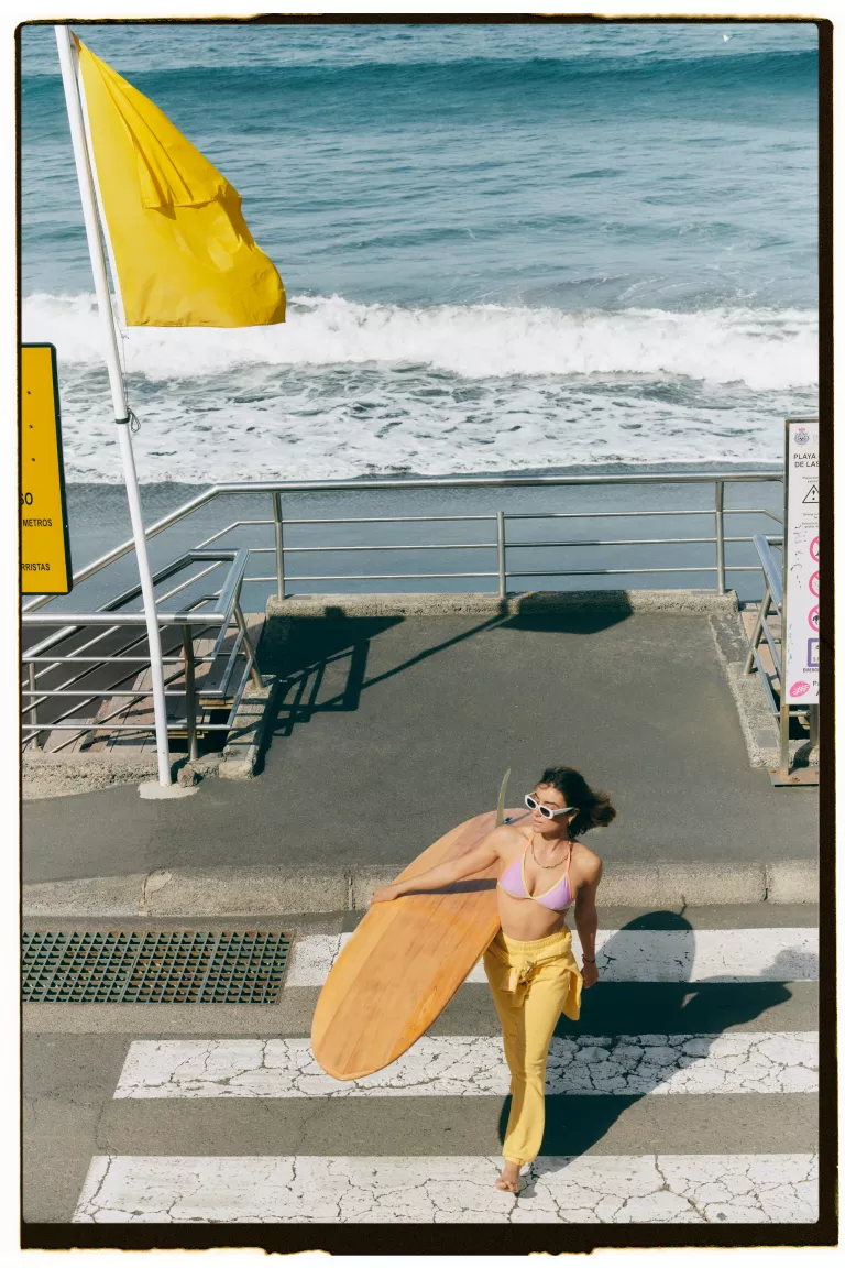 Dámske tepláky Sunrise