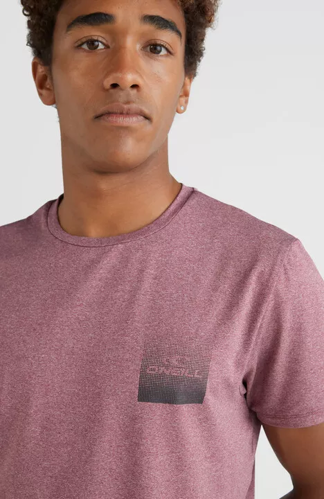 Pánske funkčné tričko s krátkym rukávom